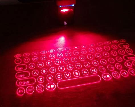 Image result for Projection Keyboard for Computer