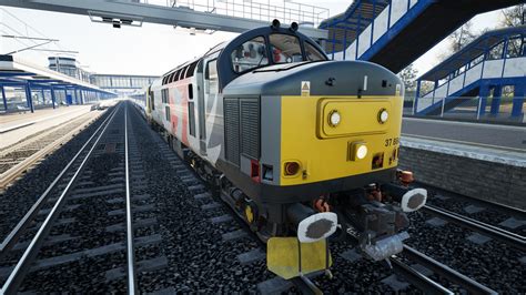 Coupler Mod - Class 37/7 ROG (v3) - Train Sim Community