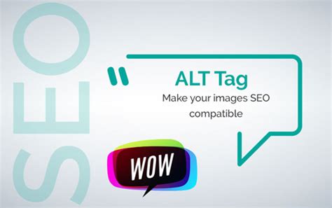 The Importance of Alt Tags for SEO