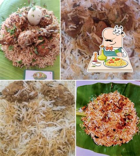 BBC TIRUPATI BREAKFAST BIRYANI COURT, Tirupati - Restaurant menu ...