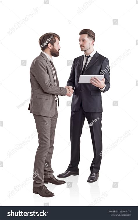 Image result for Two Figures Shaking Hands