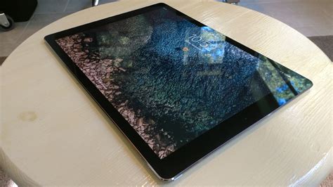 iPad Pro 12.9 的图像结果