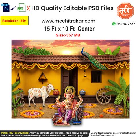 Editable PSD Templates for Graphic Designers | Me Chitrakar