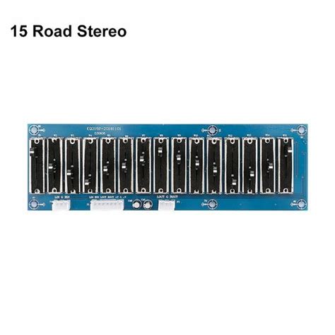 EQ Equalizer Board Stage Professional Tone | Ubuy India