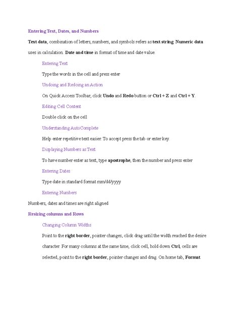 Image result for Entering Text