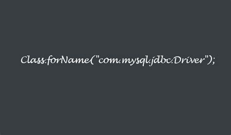 Image result for How to Config JDBC Java Using MySQL