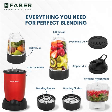 FSB SPORTZ BLENDER 3 IN 1 WINE BIRD - Buy now at ₹ 2,799