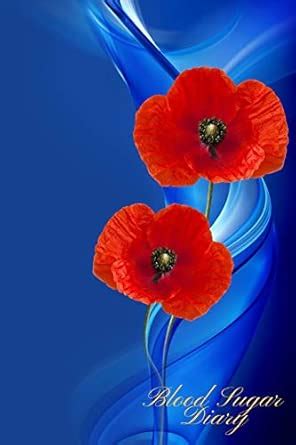 Amazon.in: Buy Blood Sugar Diary: Diabetes Journal for 53 Weeks ...