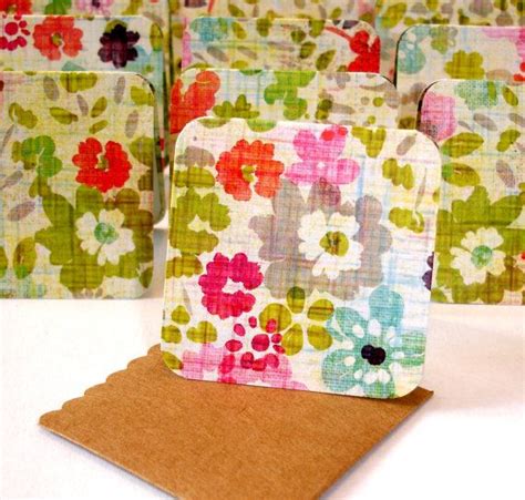 Image result for Mini Note Cards with String