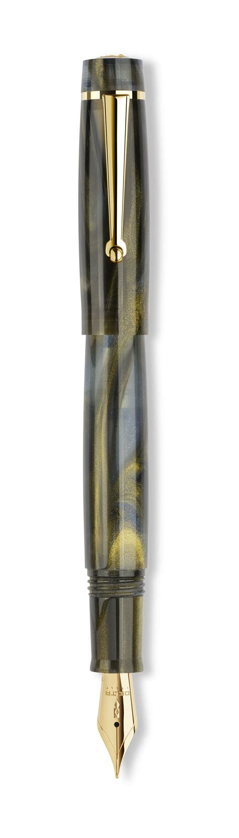 Delta Signs of Time Renaissance GT Fountain Pen – AARCAAI