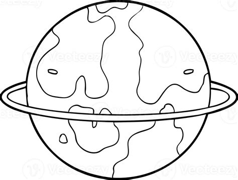 Alien Cartoon Planet PNG 的图像结果
