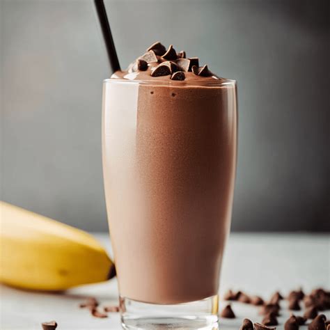 Chocolate Protein Powder Recipes