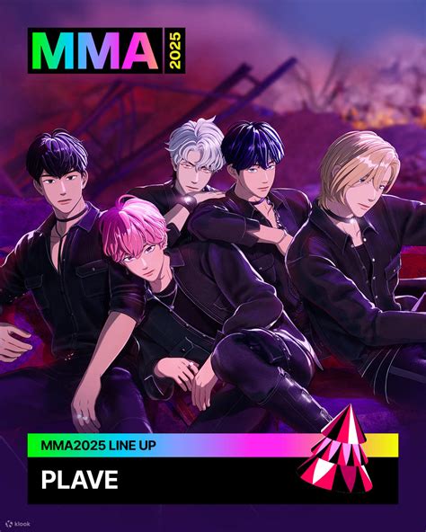 MELON MUSIC AWARDS 2025 Ticket Package - Klook India