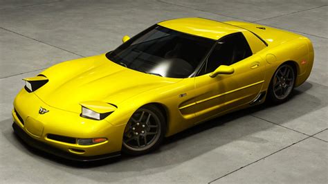 LM - Chevrolet Corvette C5 - Z06 | Download Free Car Mod - Assetto Hub