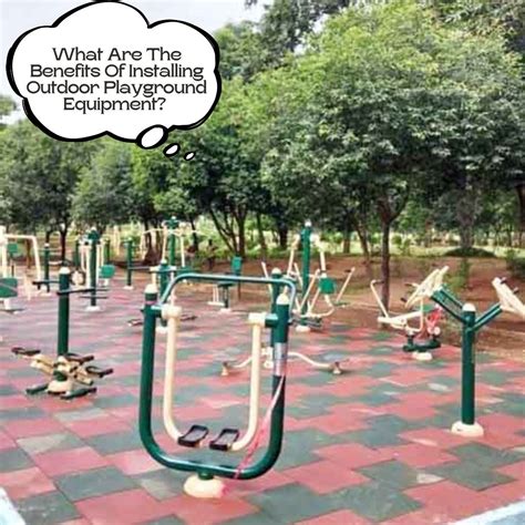 Outdoor Playground Equipment | Latest Blogs and Article