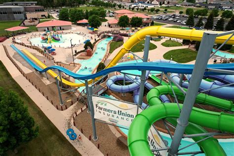 Waterpark Day 2025, Raging Rivers Waterpark, Mandan, ND, 25 June 2025 ...