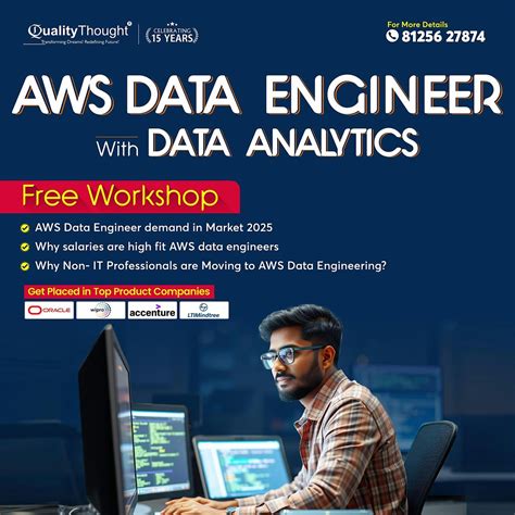 AWS Data Engineering with Data Analytics Free Workshop by Quality ...