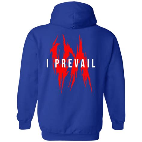 I Prevail Merch Death Metal 2.0 Shirt I Prevail Band - Resttee