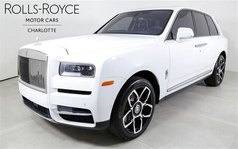 Rolls Royce Suv Price