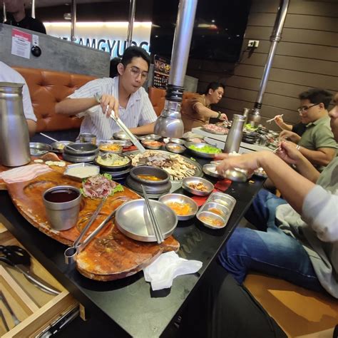 THE PREMIER SAMGYUPSAL BGC STOPOVER, Taguig City - Restaurant Reviews ...