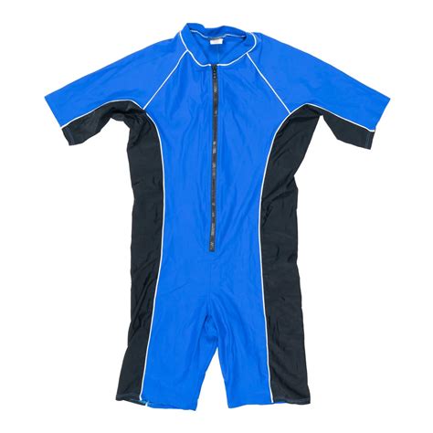 L.L.Bean L.L.Bean Short Sleeve Rash Guard One-piece - Kids' – Geartrade.com