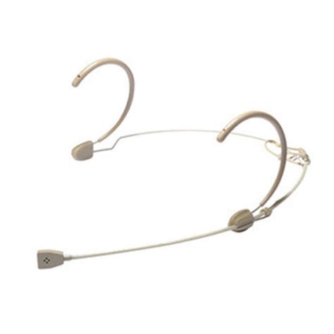 Proel HCM10V2 Condenser Headset Microphone – Royelite