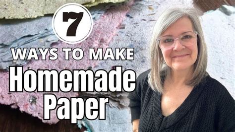 Image result for Papermaking DIY