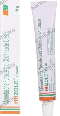 Hhzole Tube Of 10gm Cream: Uses, Side Effects, Price & Dosage | PharmEasy