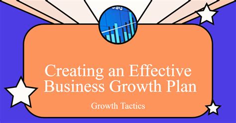 Image result for Business Growth Plan Example