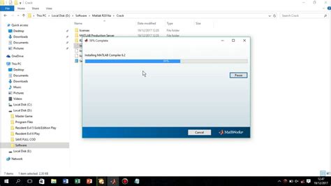 Cara Install MATLAB 2016 的图像结果