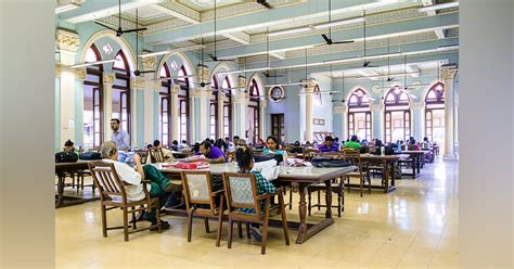 Go to the JN Petit Library and Reading Room At Fort | LBB, Mumbai