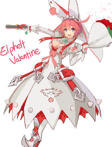 Elphelt Valentine