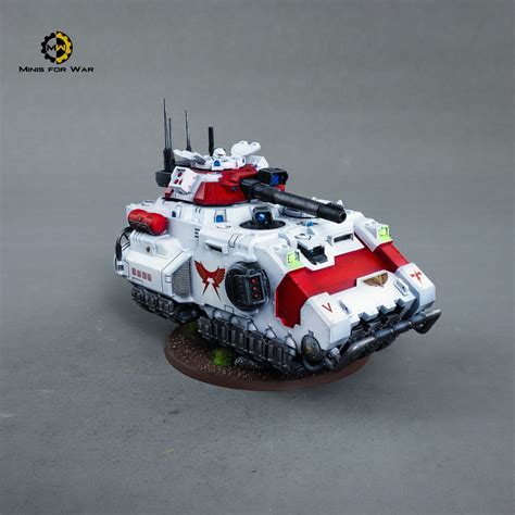 The White Scars - Masters of the Lightning Strike