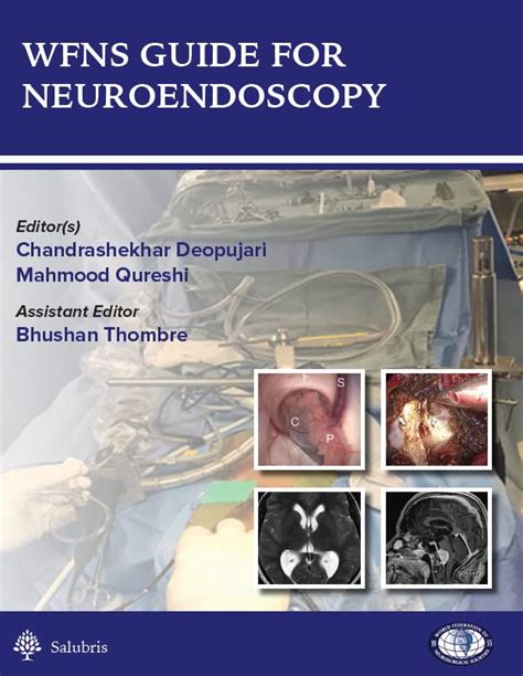WFNS Guide For Neuroendoscopy - All India Book House