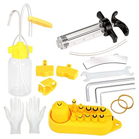 Buy TBNOD Bicycle Brake Oil Disc Oil Changing and Filling Tool ...