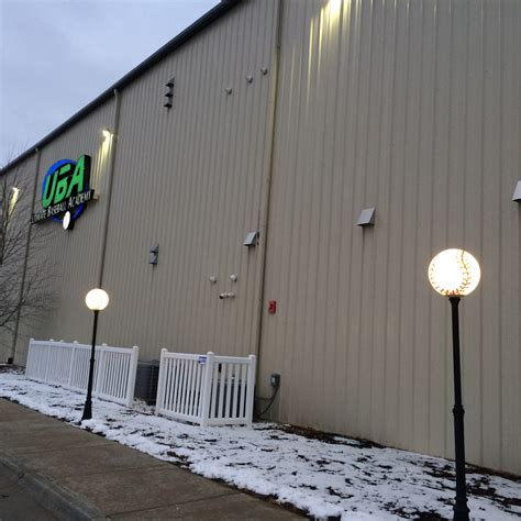 Ultimate Baseball Academy - Omaha's #1 place for baseball teams, camps ...