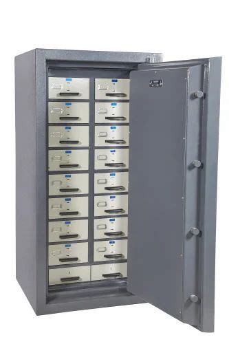 Security Safes - Guardwel Gold Loan Safes Manufacturer from Vasai
