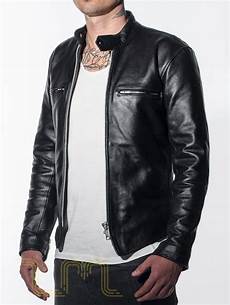 Cafe Racer Biker Jacket by Leather Cafe Racer Biker Jacket Icon By Leather Monkeys Cafe Racer Biker Jacket