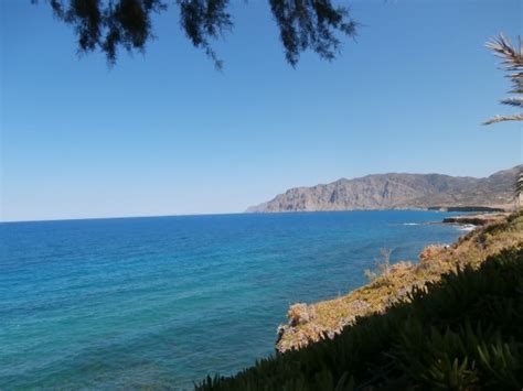 Mochlos beach Lasithi | Crete - Cretamap.com