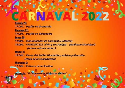 CARNAVAL 2022