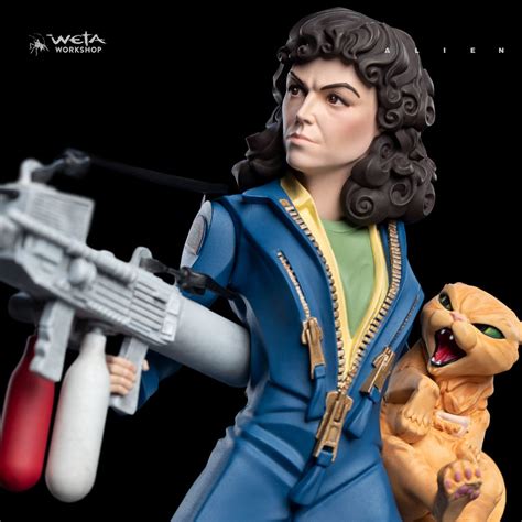 The Museum : Alien franchise : Ripley