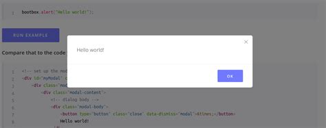 Image result for Bootstrap Dialog Box