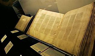 Image result for Oldest surviving Bible for sale