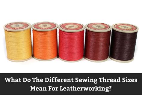 Image result for Sewing Thread Sizes