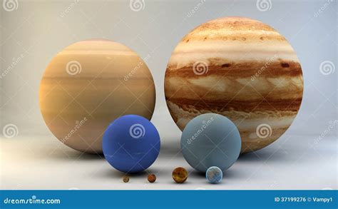 Solar System Planets Sizes 的图像结果
