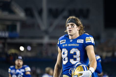Adam Bighill, Dalton Schoen active for Winnipeg Blue Bombers in 110th Grey Cup - 3DownNation