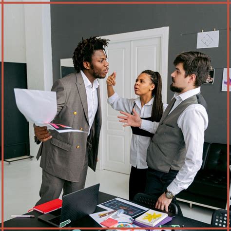 7 Biggest Causes Of Workplace Conflict And Their Solution