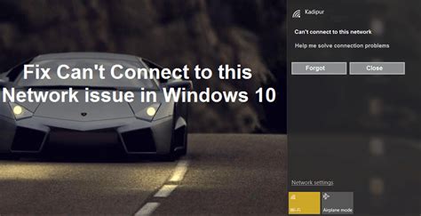 How to Fix Internet Connection Windows 1.0 的图像结果