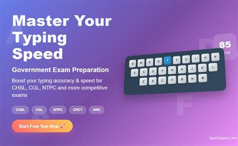 Image result for CPCT Typing Test