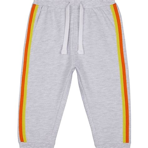 Buy Boys Jogger- Grey Online at Best Price | Mothercare India